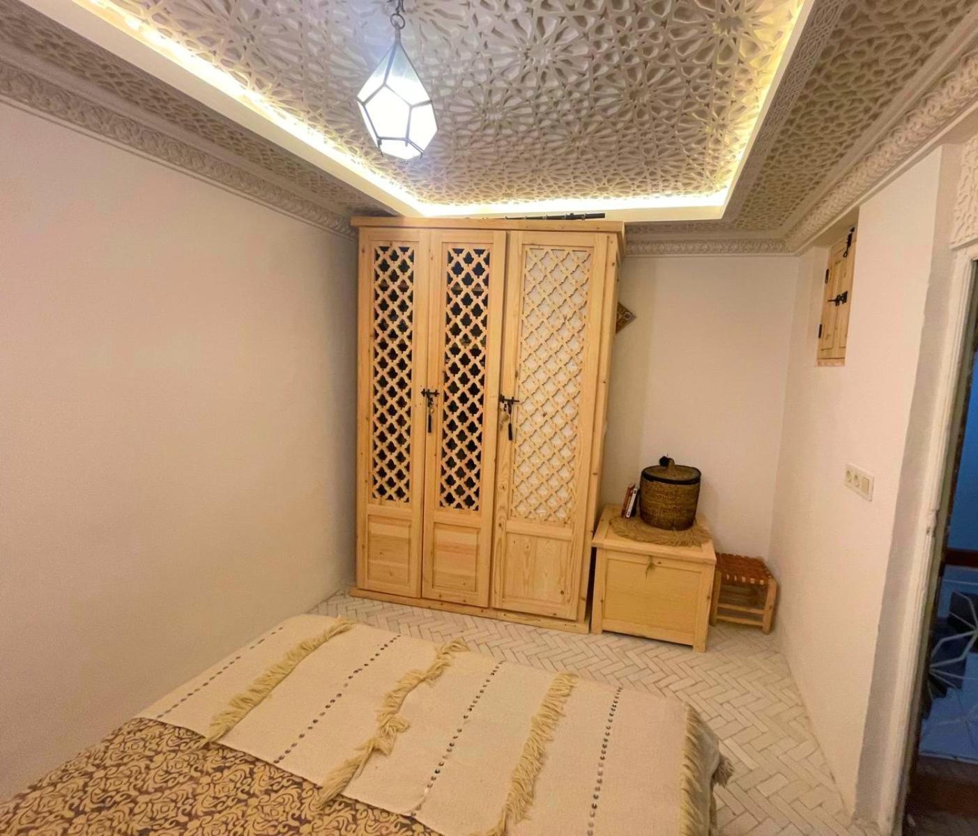 فيلا Douria Farah, Authentique مراكش المظهر الخارجي الصورة